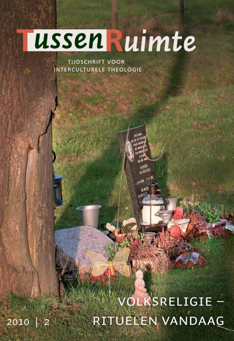 Zachte Rituelen Rituelen in het dagelijks leven – Nederlandse Zendingsraad